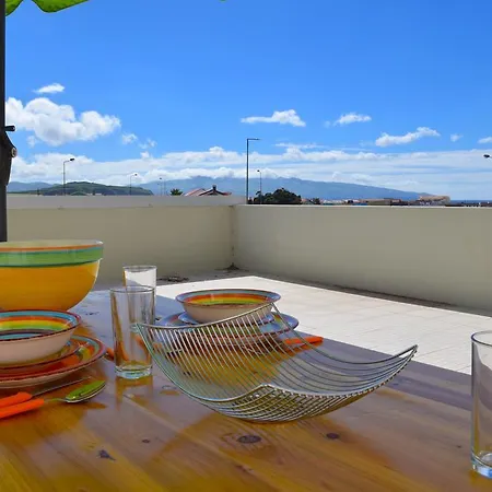 Ocean Terrace House Apartment Ribeira Grande Exterior photo