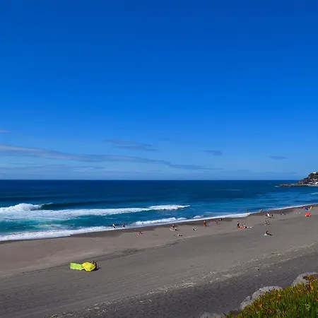 Ocean Terrace House Apartment Ribeira Grande Exterior photo