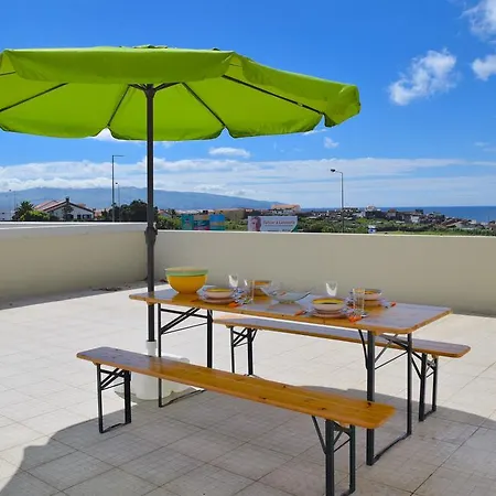 Ocean Terrace House Apartment Ribeira Grande Exterior photo