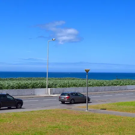 Ocean Terrace House Apartment Ribeira Grande Exterior photo