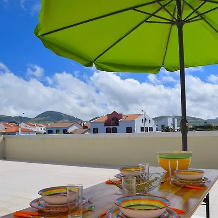 Ocean Terrace House Apartment Ribeira Grande Exterior photo