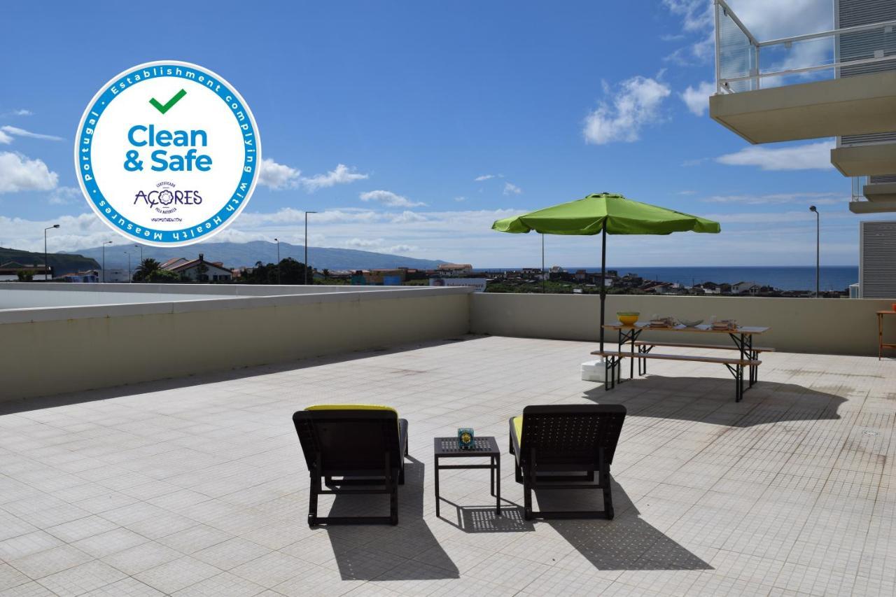 Ocean Terrace House Ribeira Grande