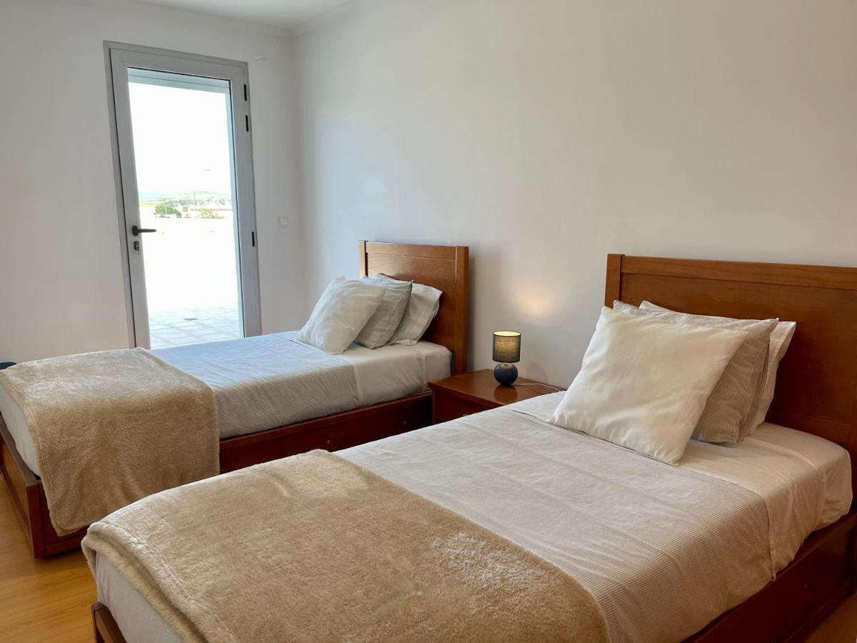 Apartment Ocean Terrace House Ribeira Grande