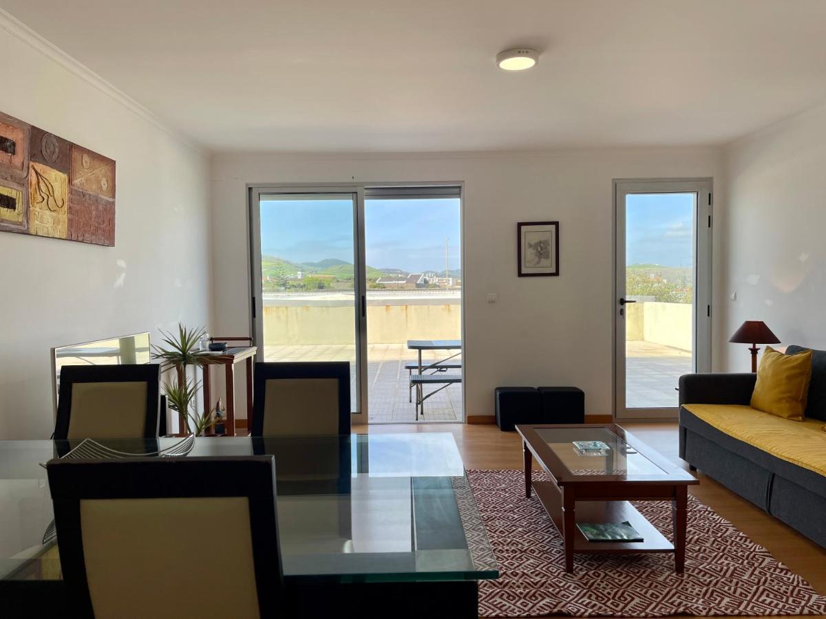 Ocean Terrace House Ribeira Grande