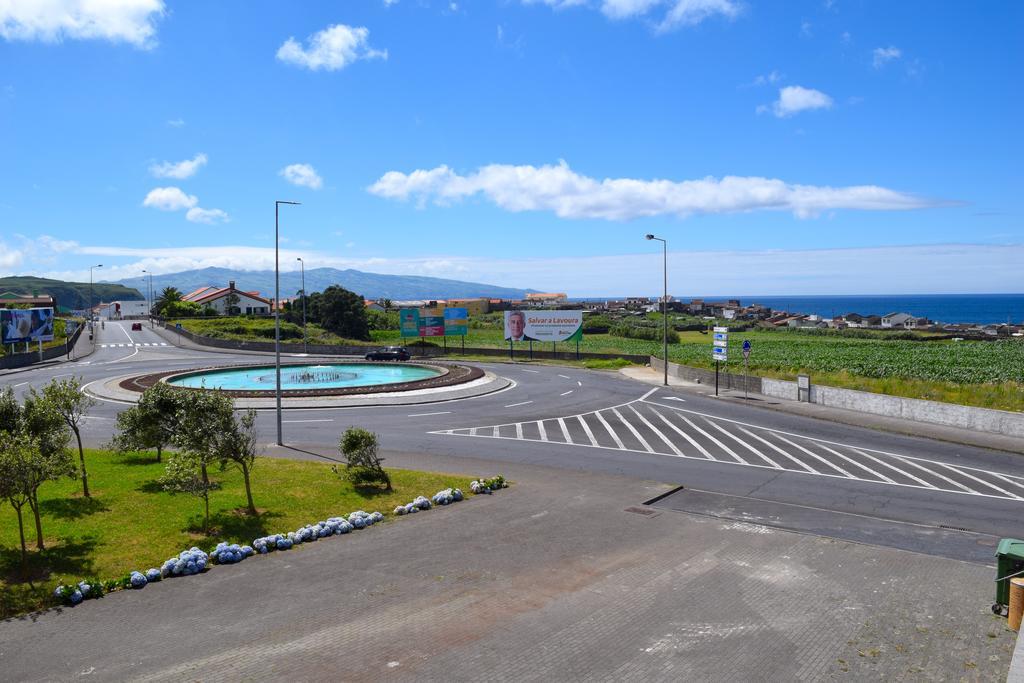 Apartment Ocean Terrace House Ribeira Grande
